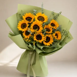 sun-flower